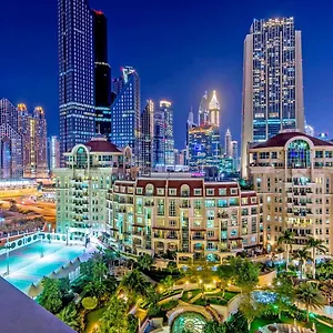  Appartement Roda Al Murooj Residences