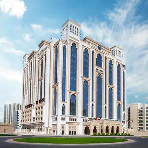 Hotel Al Jaddaf Rotana, Dubái