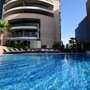 Hotel Majestic City Retreat, Dubaj