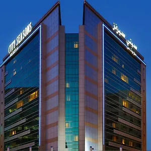 Apartahotel Seasons, Dubái