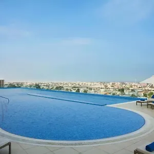 Apartamento Ascott Park Place, Dubái