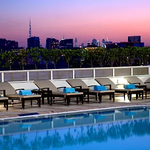 Crowne Plaza Deira By Ihg Dubaj