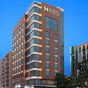 Hotel Hyatt Place Baniyas Square, Dubái