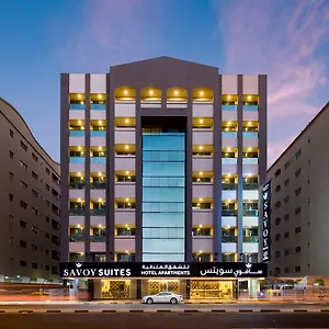 Apartahotel Savoy, Dubái