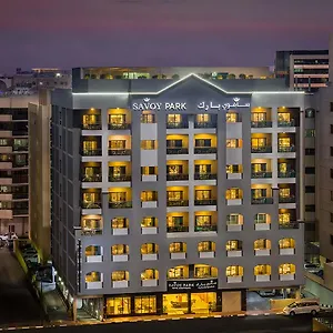3* Apartmanhotel Savoy Park
