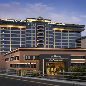 Pullman Creek City Centre דובאי