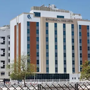Hotel Avenue Al Reqqa, Dubái