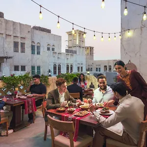 Hotel Al Seef Heritage Dubai, Curio Collection By Hilton, Dubaj