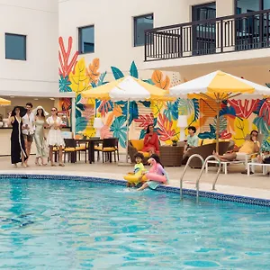 Hotel apartamentowy Golden Sands, Dubaj