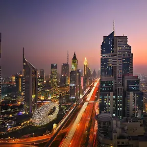 Hotel Voco By Ihg, Dubaj