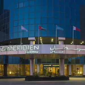 Hotel Le Meridien Fairway, Dubái
