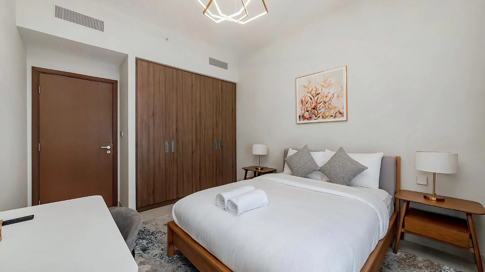 Apartmán Vida Creek Beach 1 Bedroom Dubaj Spojené arabské emiráty
