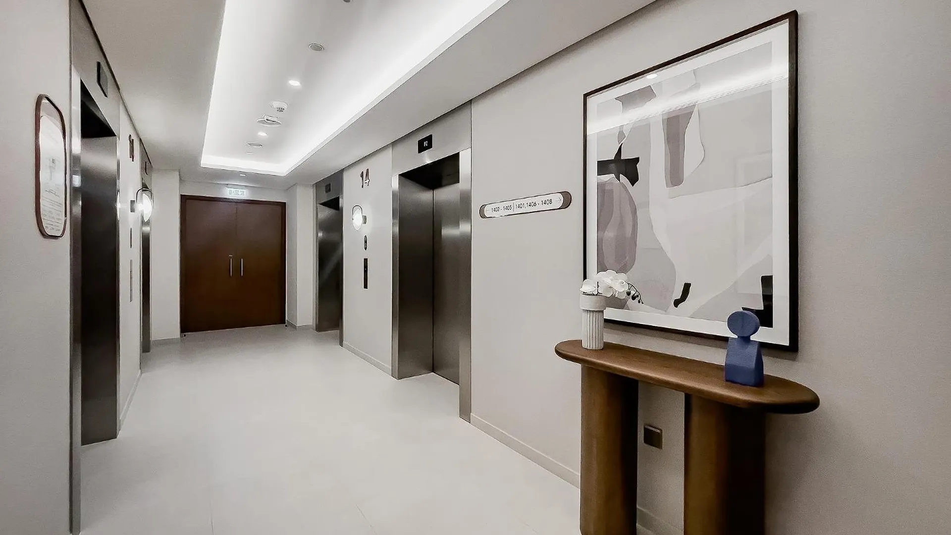 Vida Creek Beach 1 Bedroom Dubaj 0*,  Spojené arabské emiráty