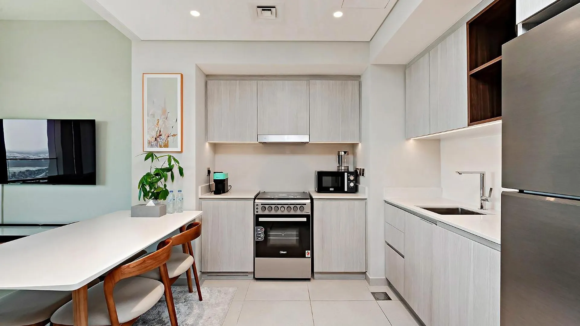 Vida Creek Beach 1 Bedroom Dubai